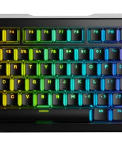 Glorious Gaming GMMK 3 PRO HE 75% Prebuilt toetsenbord Gamen RF-draadloos + Bluetooth QWERTY Amerikaans Engels Zwart - Afbeelding 2