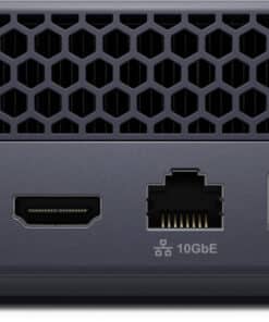 DELL Pro Max GB10 FCM1253 128 GB LPDDR5x-SDRAM 2 TB SSD DGX OS Mini PC Zwart - Afbeelding 2