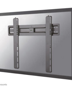 Neomounts LED-W400BLACK TV-beugel wand 32-55" - ultra-vlak