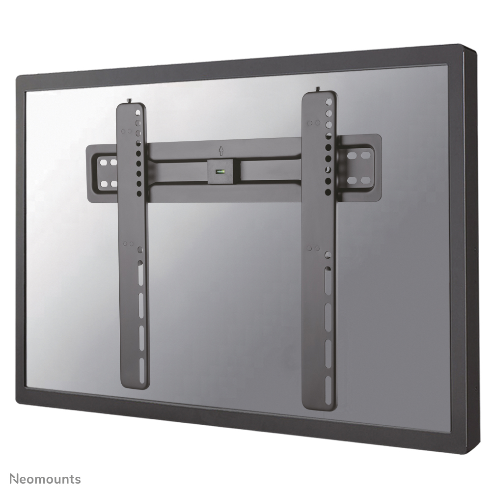 Neomounts LED-W400BLACK TV-beugel wand 32-55" - ultra-vlak
