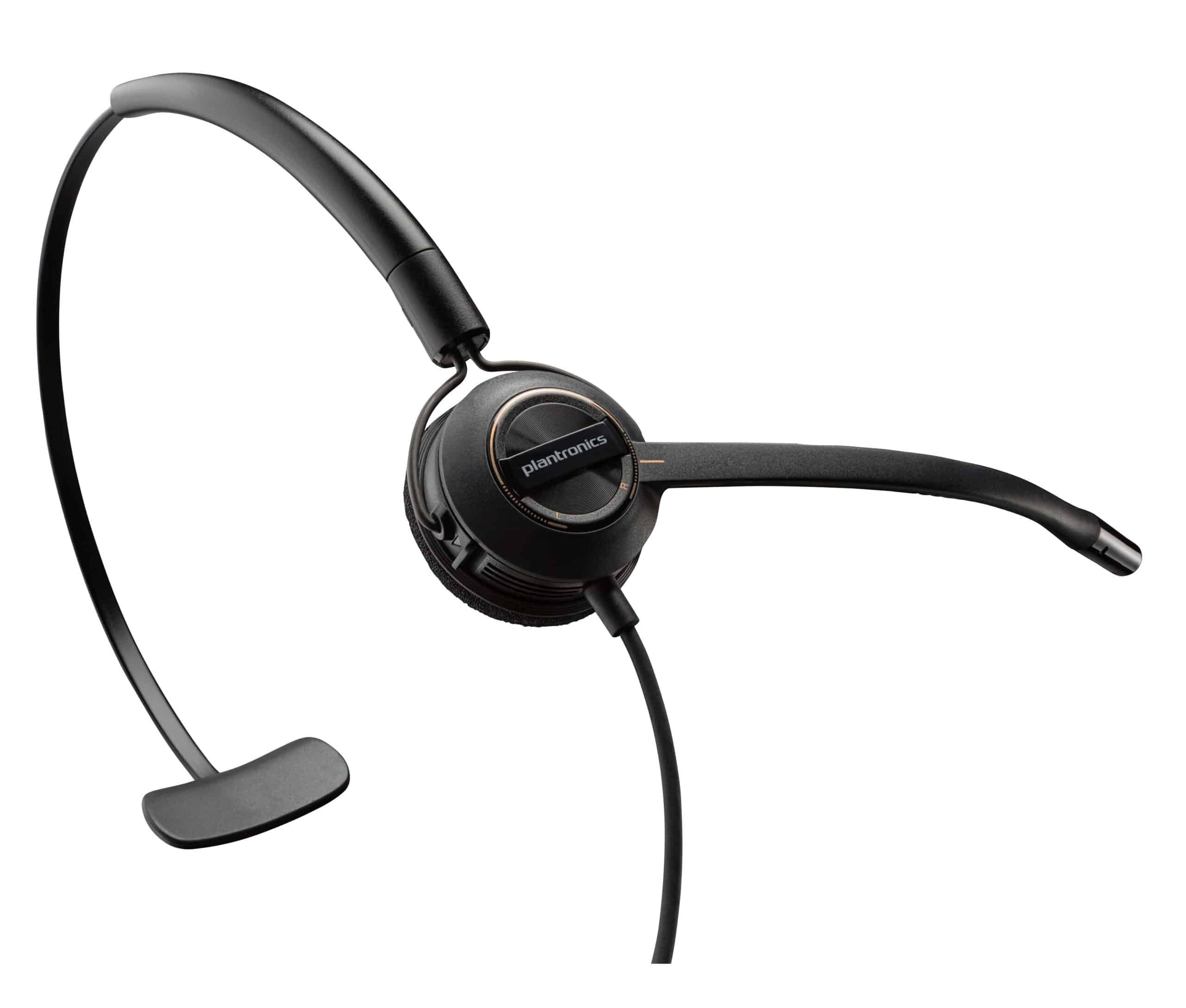 HP Poly EncorePro 540D met Quick Disconnect Convertible Digital Headset TAA - Afbeelding 5