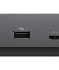 DELL Pro Dock WD25Z Bedraad USB 3.2 Gen 2 (3.1 Gen 2) Type-C Zwart - Afbeelding 3