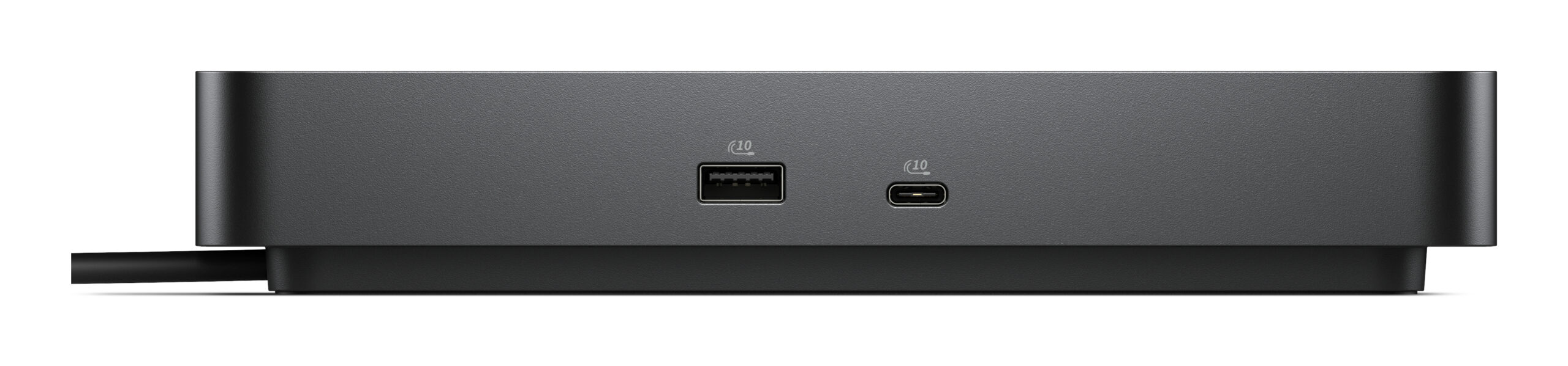 DELL Pro Dock WD25Z Bedraad USB 3.2 Gen 2 (3.1 Gen 2) Type-C Zwart - Afbeelding 3