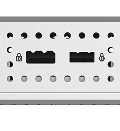 D-Link DUF-901/E laptop dock & poortreplicator Bedraad USB4 Grijs - Afbeelding 4