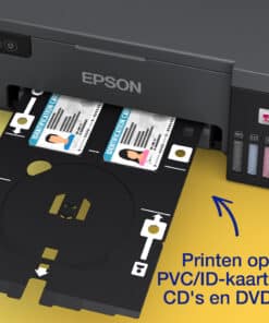 Epson EcoTank ET-18100 A3+ Wi-Fi-fotoprinter met inkttank - Afbeelding 6