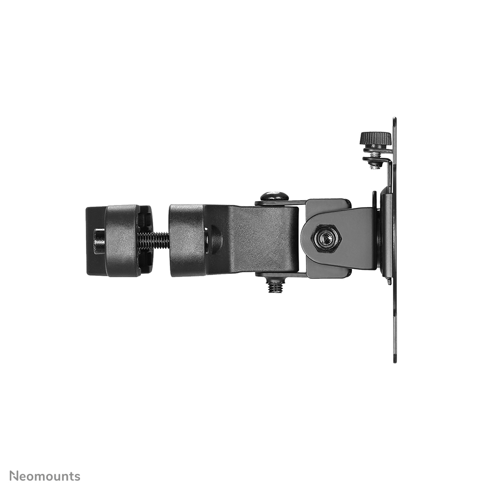 Neomounts FL40-430BL11 Screen Pole Clamp/Truss Mount, 1 pivot, 17-32", VESA 100x100mm - Afbeelding 7