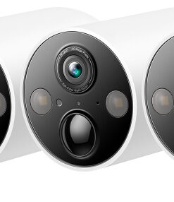 TP-Link Tapo C425 4-Pack Bullet IP-beveiligingscamera Buiten 2560 x 1440 Pixels Plafond/muur