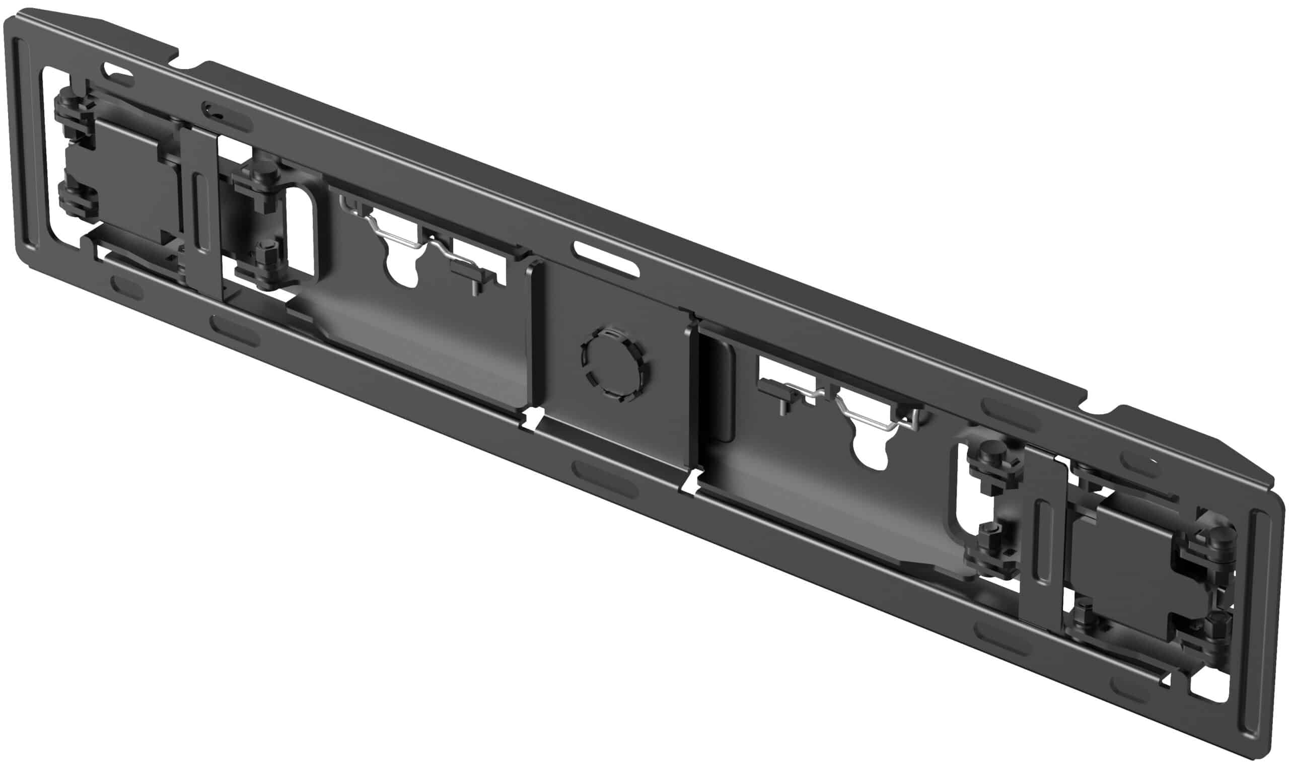 iiyama MD-WM0001 bevestiging voor signage-beeldschermen 165,1 cm (65") Zwart - Afbeelding 5