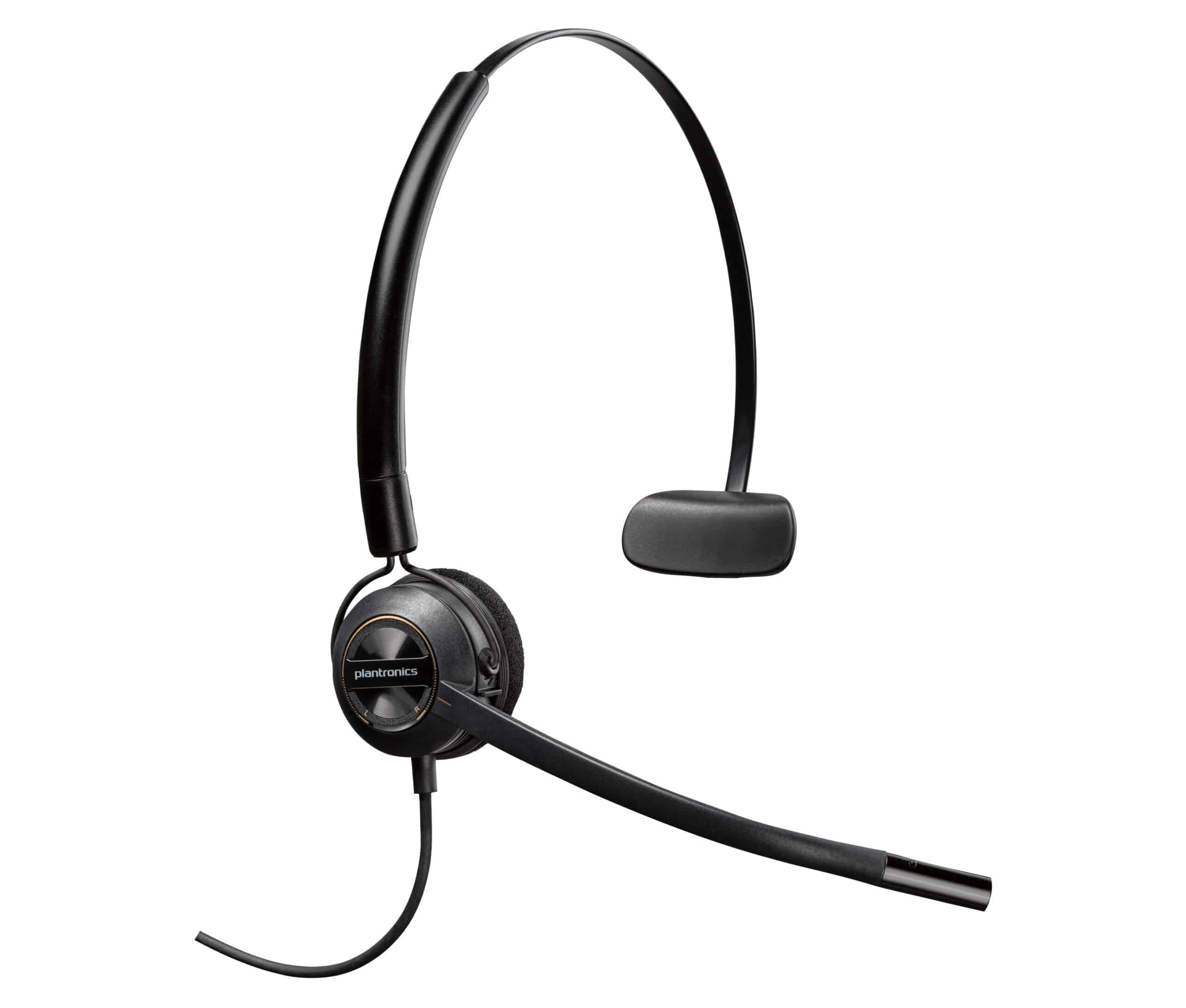 HP Poly EncorePro 540 Convertible Headset met Quick Disconnect - Afbeelding 2