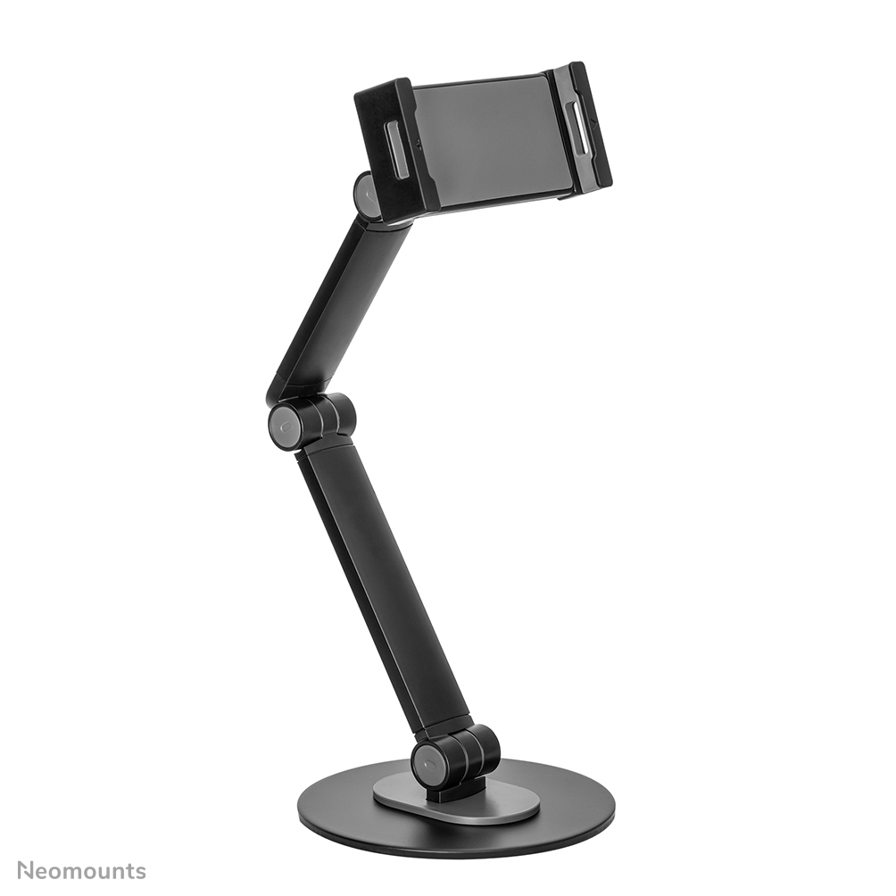 Neomounts DS15-550BL1 universal tablet stand for 4.7 - 12.9 inch tablets - Afbeelding 5
