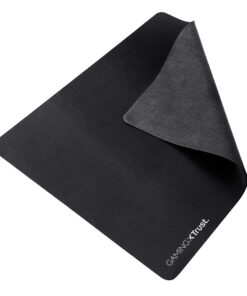 Trust GXT 754 Gaming Muismat L - Zachte gaming muismat – Groot formaat – Zwart
