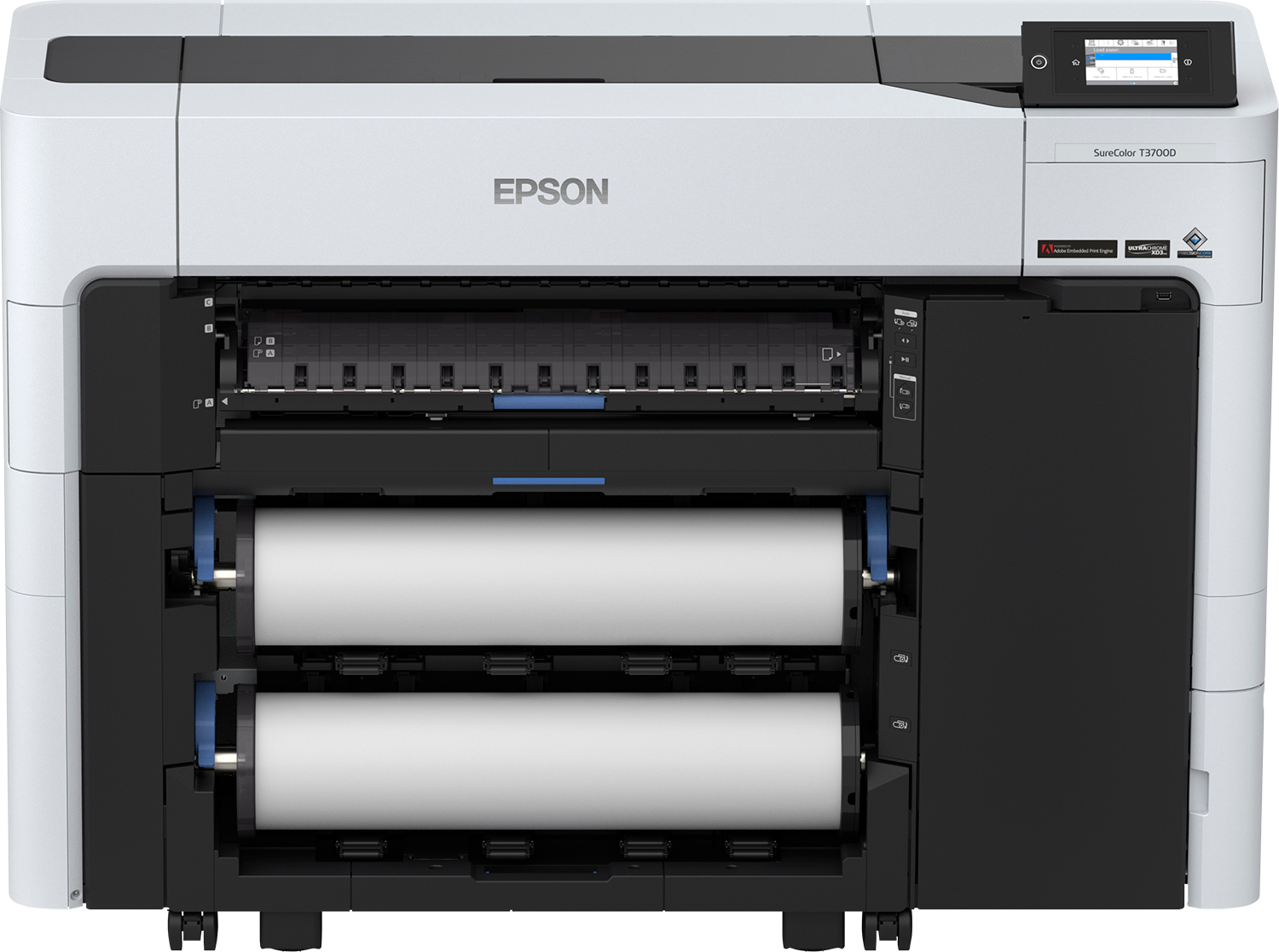 Epson SC-T3700D grootformaat-printer Inkjet Kleur 2400 x 1200 DPI A1 (594 x 841 mm)