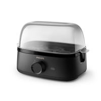 Philips 3000 series Egg Cooker HD9137/90 Perfect gekookte eieren, elke dag opnieuw - Afbeelding 2