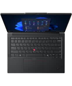 Lenovo ThinkPad E14 Gen 7 (Intel) Intel Core Ultra 7 255H Laptop 35,6 cm (14") WUXGA 32 GB DDR5-SDRAM 1 TB SSD Wi-Fi 6E (802.11ax) Windows 11 Pro Belgisch Zwart - Afbeelding 4
