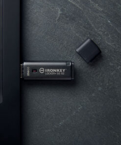 Kingston Technology IronKey 256GB Locker Plus 50 G2, FIPS 197, AES-256 - Afbeelding 7