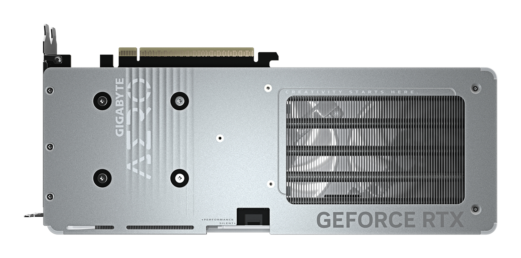 GIGABYTE GeForce RTX 5060 Ti AERO OC 8G NVIDIA 8 GB GDDR7 - Afbeelding 6