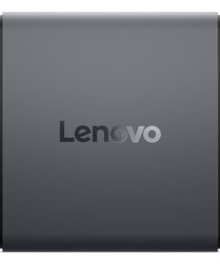 Lenovo X9 Charging GaN Dock Bedraad USB 3.2 Gen 2 (3.1 Gen 2) Type-C Grijs - Afbeelding 7