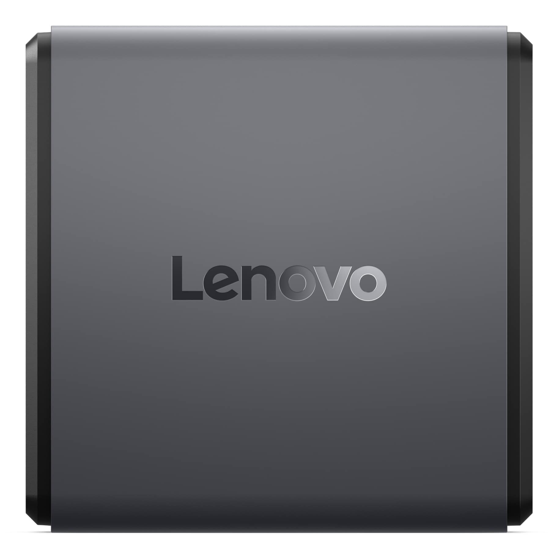 Lenovo X9 Charging GaN Dock Bedraad USB 3.2 Gen 2 (3.1 Gen 2) Type-C Grijs - Afbeelding 7