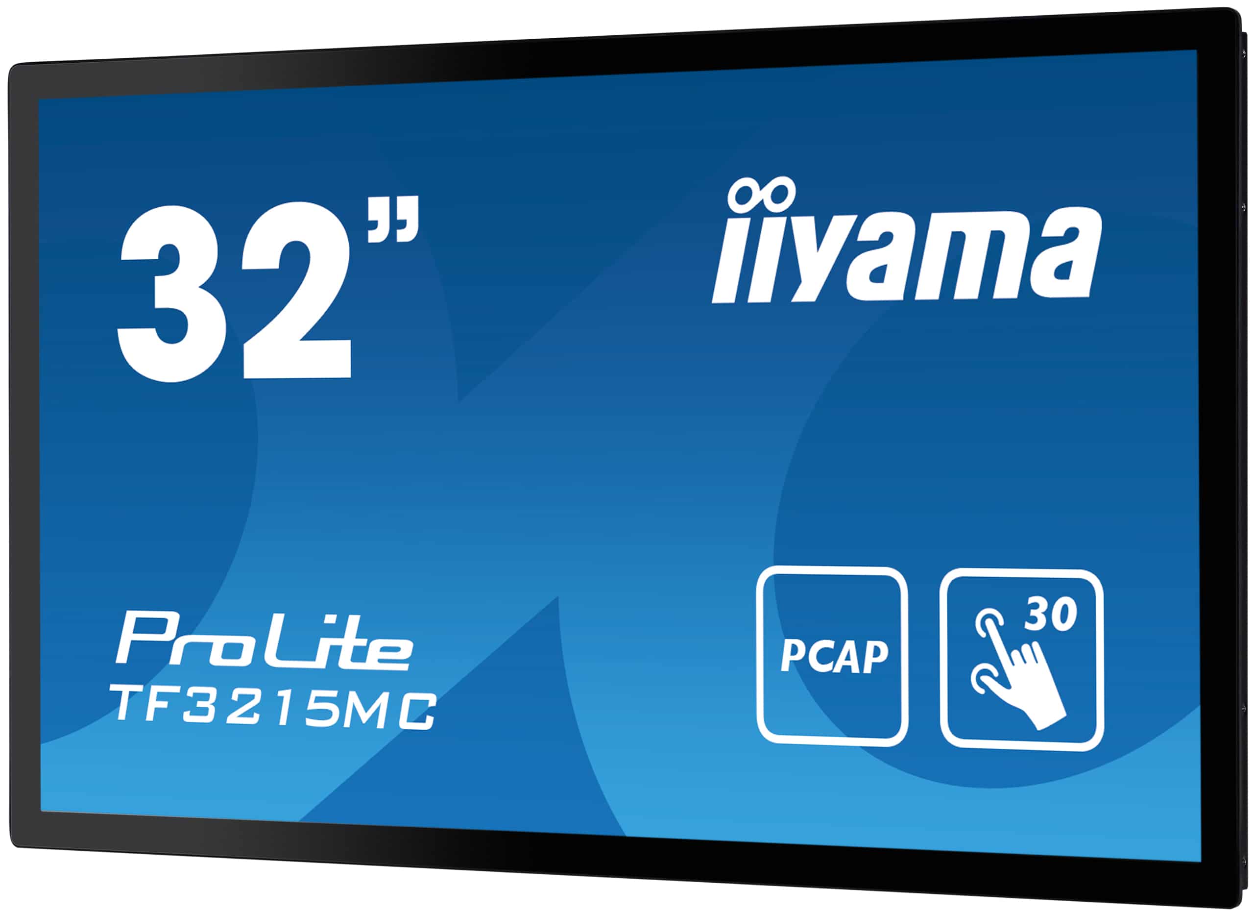 iiyama ProLite TF3215MC-B2 computer monitor 80 cm (31.5") 1920 x 1080 Pixels Full HD LED Touchscreen Kiosk Zwart - Afbeelding 4