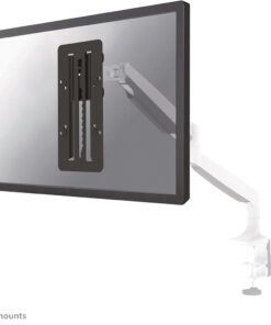 Neomounts FPMA-LIFT100BLACK Hoogteverstelbare VESA-adapter - universeel