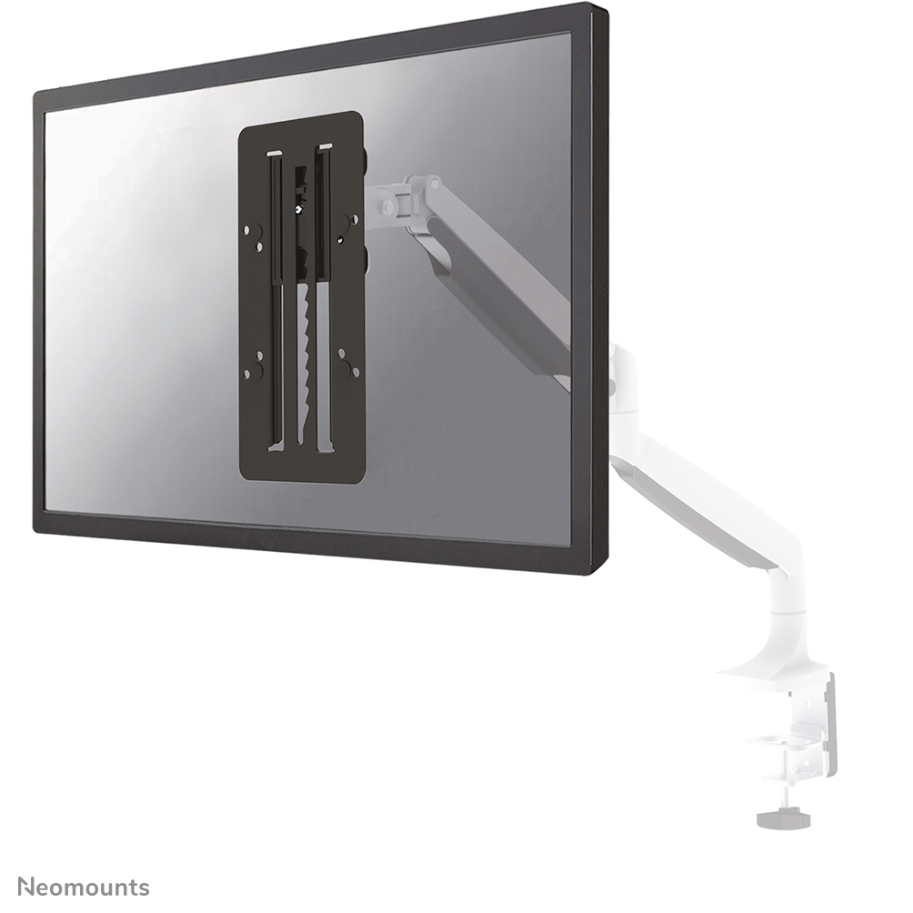Neomounts FPMA-LIFT100BLACK flatscreen Traploze hoogteverstelbare adapter, 75x75/ 100x100 - Afbeelding 2