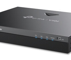 TP-Link VIGI NVR2008H-8MP-2TB Netwerk Video Recorder (NVR) Zwart - Afbeelding 6