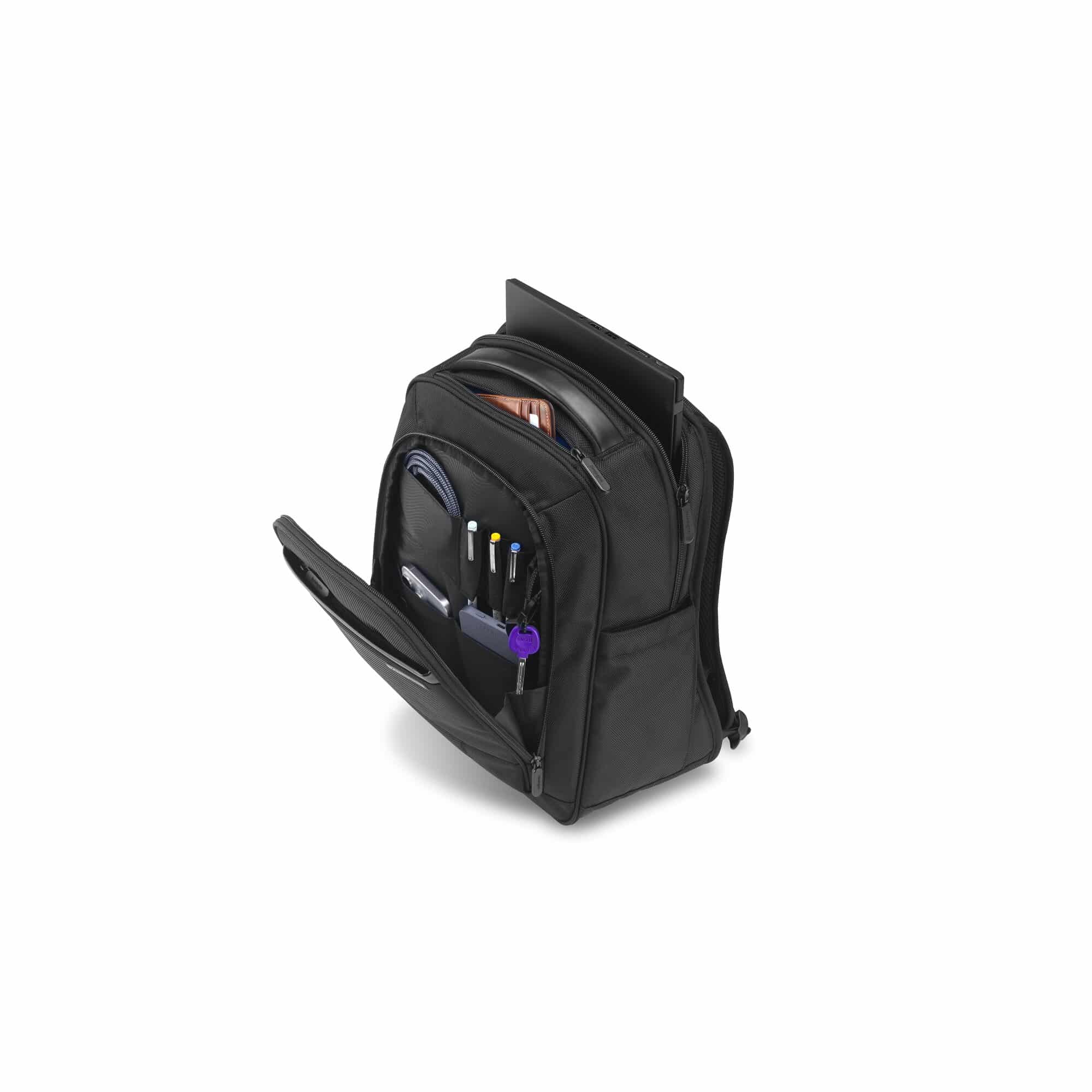 Kensington Contour 2.0 EQ Executive Laptop Backpack 14" - Afbeelding 6