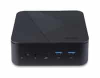 Acer Veriton N N1502G I7516 NUC Intel® Core™ i7 i7-1355U 16 GB DDR4-SDRAM 512 GB SSD Windows 11 Pro Mini PC Zwart - Afbeelding 2