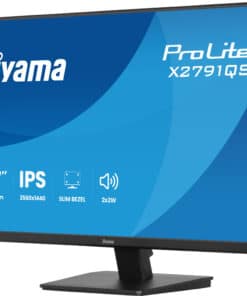 iiyama ProLite X2791QS-B1 computer monitor 68,6 cm (27") 2560 x 1440 Pixels Quad HD LED Zwart - Afbeelding 6