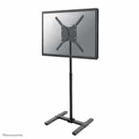 Neomounts NS-FS100BLACK Vloerstandaard 10-55" - Afbeelding 2