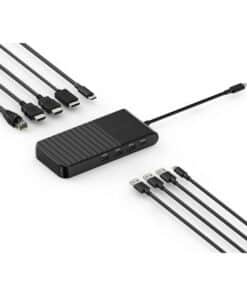 Kensington UH1500P EQ USB-C 5Gbps Triple Video Driverless Mobile Dock - Afbeelding 6