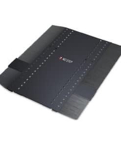 APC Netwerkdak voor NetShelter SX, 750mm breed x 1200mm diep, zwart