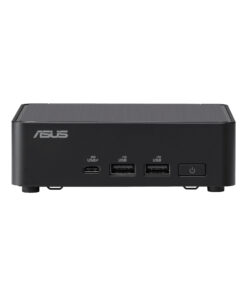 ASUS NUC 14 Pro RNUC14RVKU500002I UCFF Zwart 125H Barebone