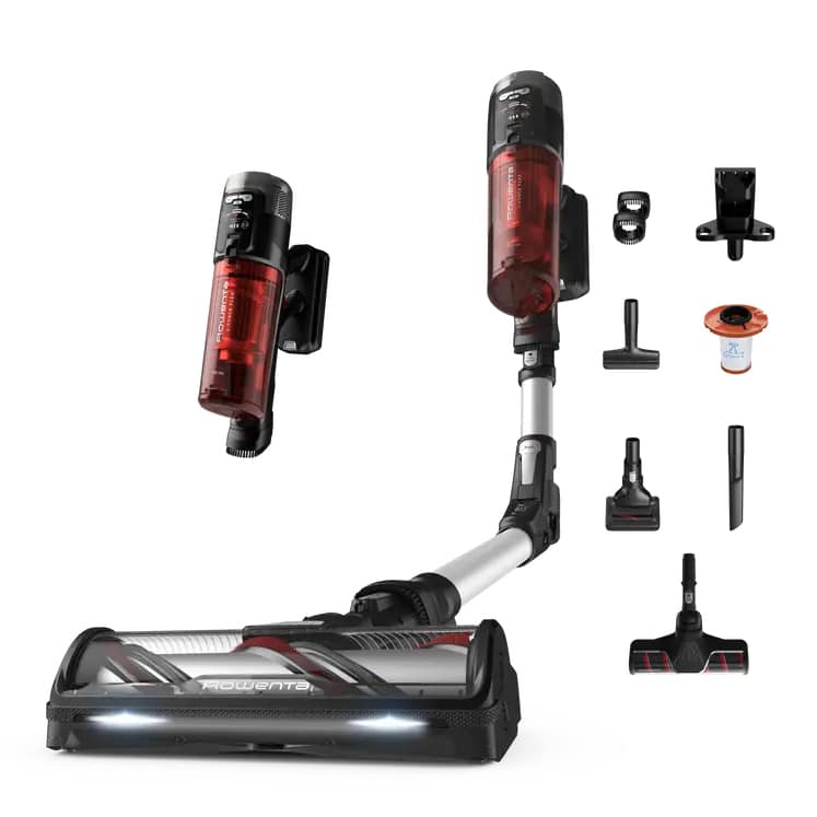 Rowenta X-Force Flex 13.60 Animal Complete RH9A93 Steelstofzuiger