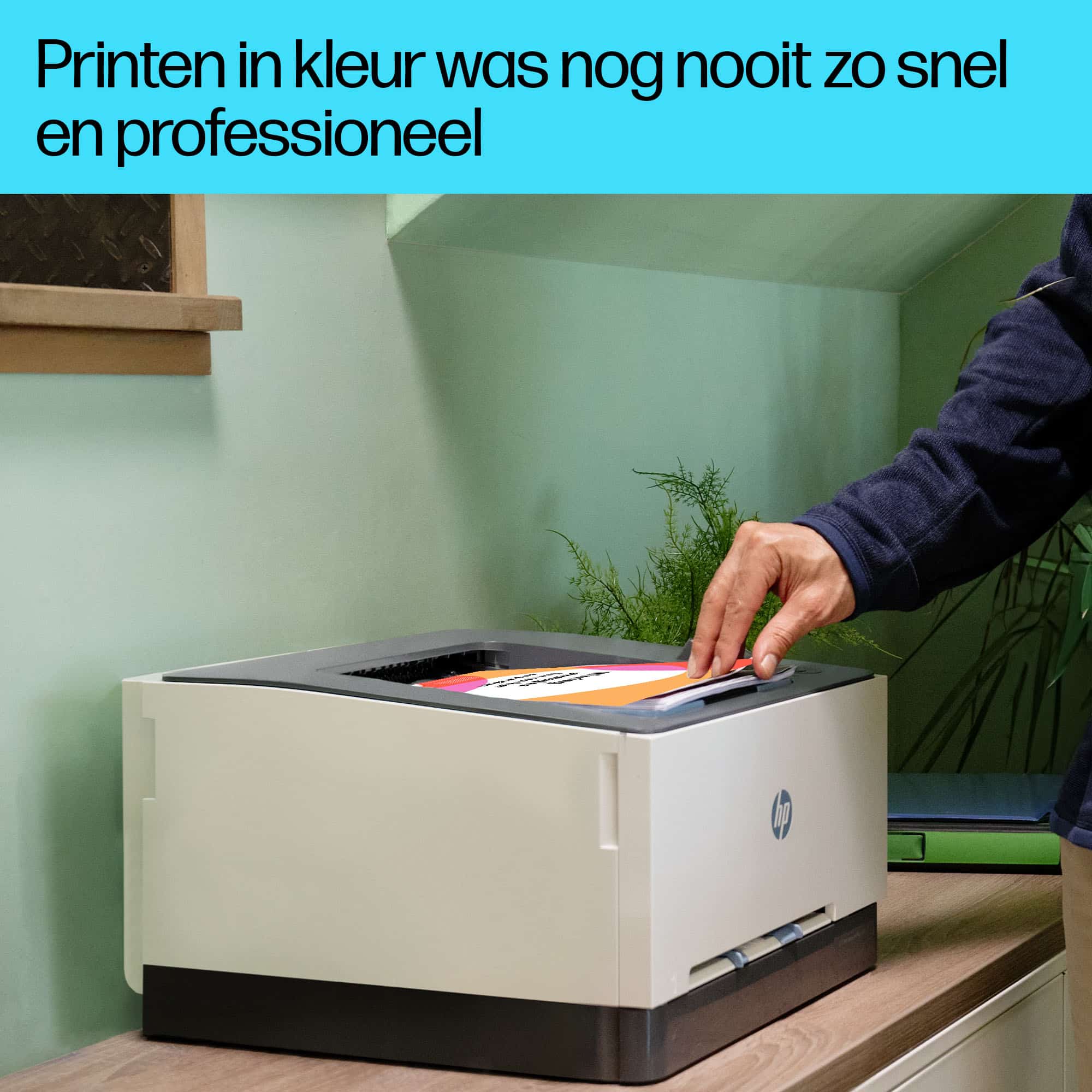 HP Color LaserJet Pro 3202dw - Afbeelding 7
