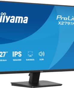 iiyama ProLite X2791HS-B1 computer monitor 68,6 cm (27") 1920 x 1080 Pixels Full HD LED Zwart - Afbeelding 4