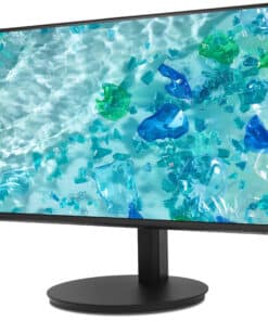 Acer CB2 CB242YP6bipr computer monitor 60,5 cm (23.8") 1920 x 1080 Pixels Full HD LCD Zwart - Afbeelding 2
