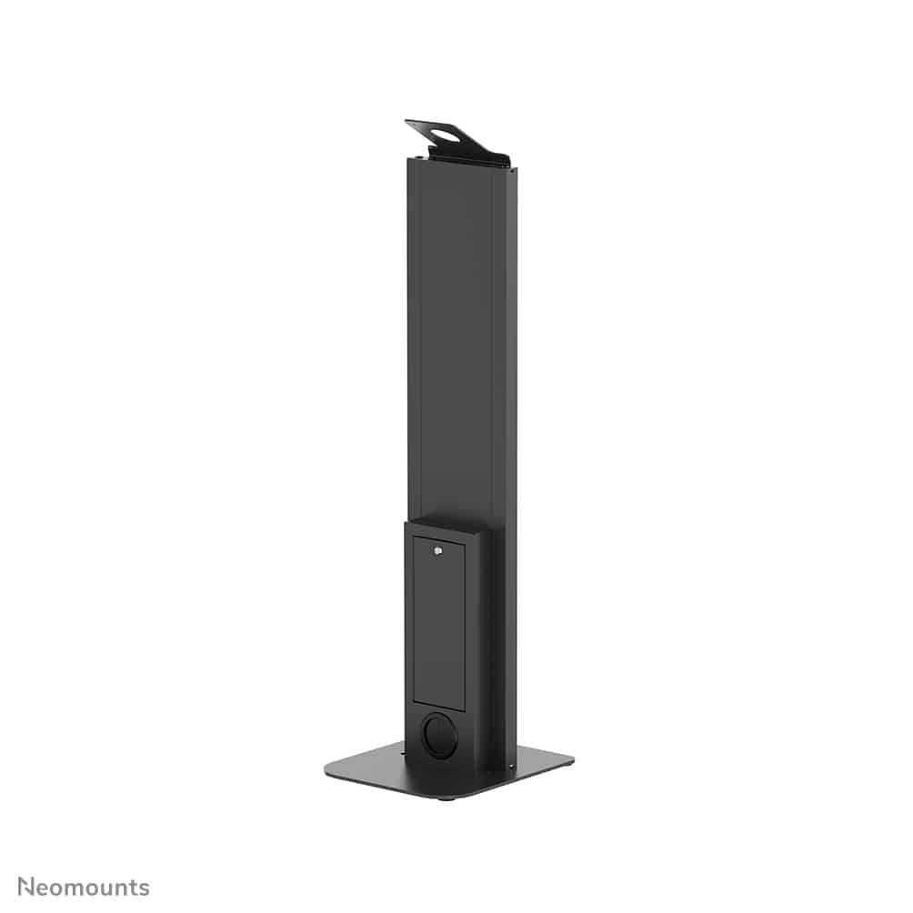 Neomounts FL15-628BL1 Tablet vloerstandaard - max 3 kg - vergrendelbaar - Afbeelding 6