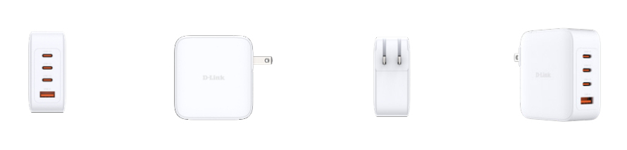 D-Link DCP-101 oplader voor mobiele apparatuur Universeel Wit AC Snel opladen Binnen - Afbeelding 2