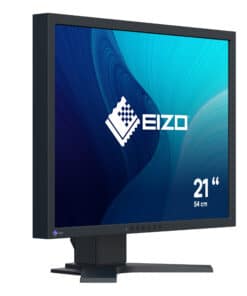 EIZO FlexScan S2134-BK computer monitor 54,1 cm (21.3") 1600 x 1200 Pixels UXGA LCD Zwart - Afbeelding 8