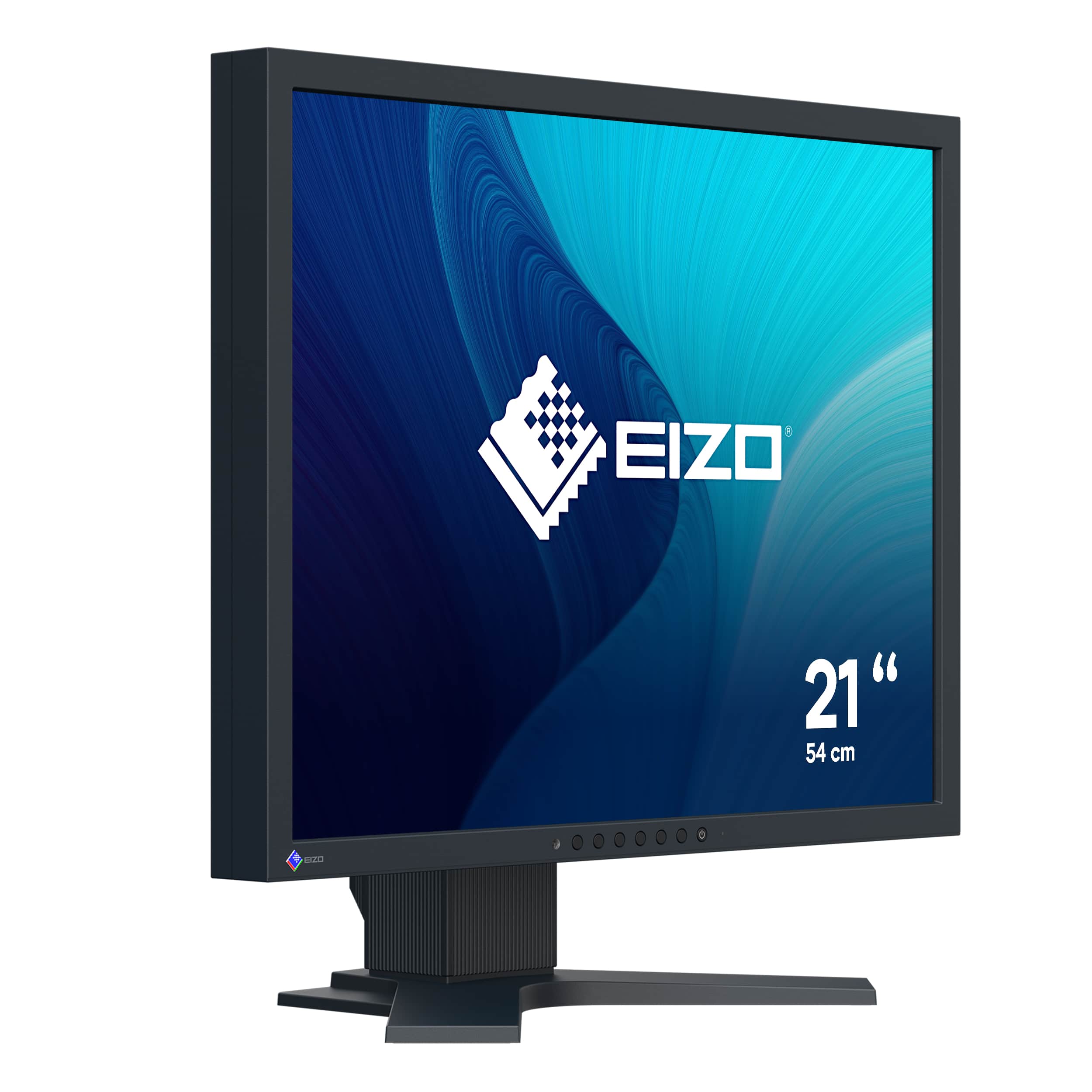 EIZO FlexScan S2134-BK computer monitor 54,1 cm (21.3") 1600 x 1200 Pixels UXGA LCD Zwart - Afbeelding 8