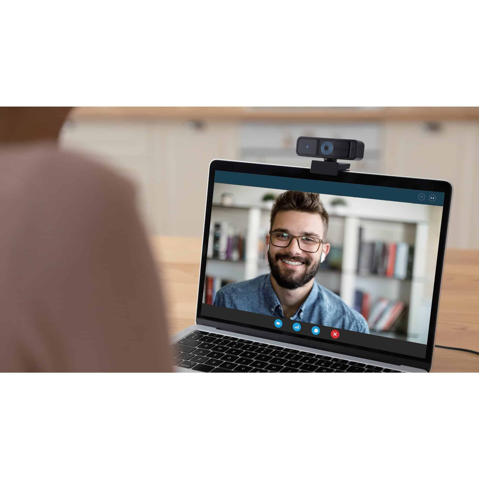Kensington W2000 1080p Auto Focus Webcam - Afbeelding 5