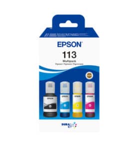 Epson C13T06B640 inktcartridge 4 stuk(s) Origineel Zwart, Cyaan, Magenta, Geel