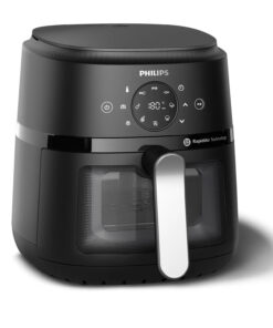 Philips 2000 series NA221/00 Airfryer 2000-serie, 4,2 l (zilver)