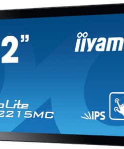 iiyama ProLite TF2215MC-B2 computer monitor 54,6 cm (21.5") 1920 x 1080 Pixels Full HD LED Touchscreen Multi-gebruiker Zwart - Afbeelding 5