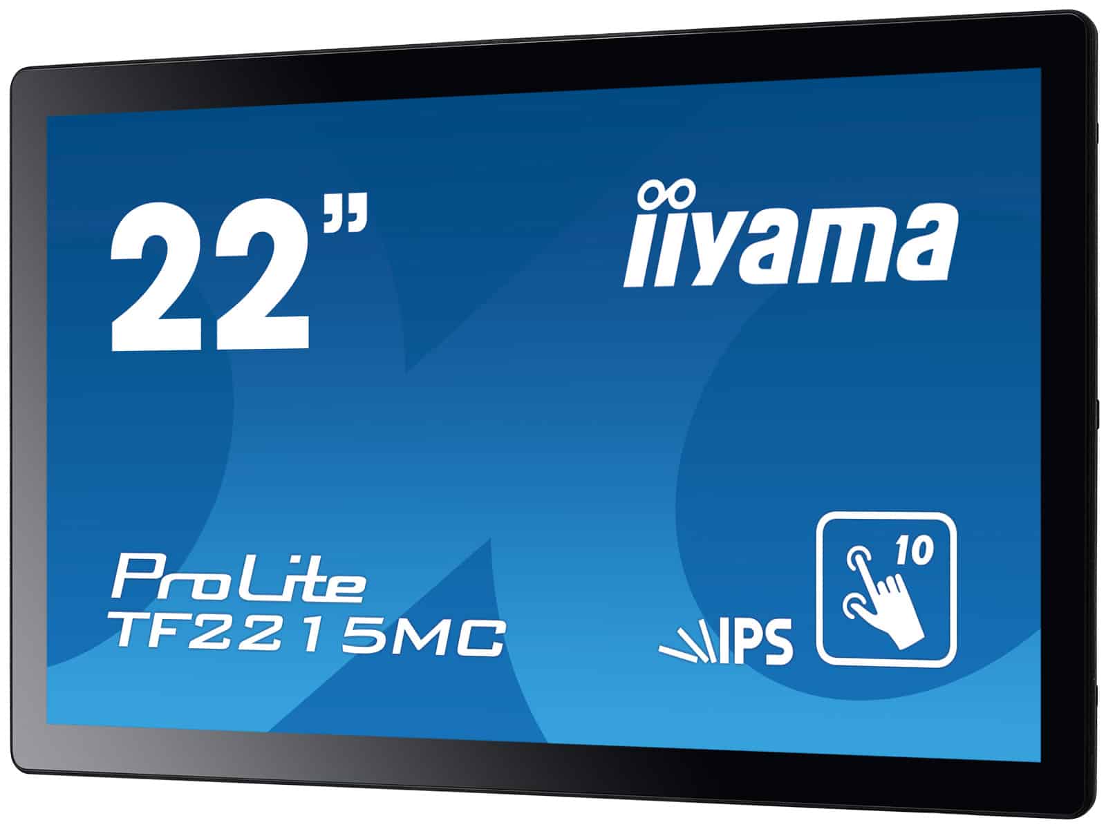 iiyama ProLite TF2215MC-B2 computer monitor 54,6 cm (21.5") 1920 x 1080 Pixels Full HD LED Touchscreen Multi-gebruiker Zwart - Afbeelding 5