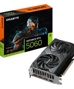GIGABYTE GeForce RTX 5060 WINDFORCE MAX OC 8G Grafische Kaart