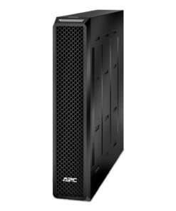 APC Smart-UPS SRT 48V 1kVA 1,5kVA batterij-pack Stekkerdoos
