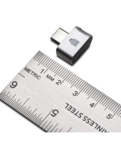 Kensington VeriMark Guard USB-C vingerafdruk beveiligingssleutel - FIDO2, WebAuthn/CTAP2 en FIDO U2F - Afbeelding 3