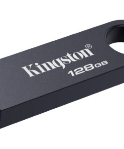 Kingston Technology DataTraveler 128GB SE9 G3 - Dark Nickel - Afbeelding 3